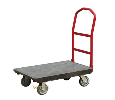 【特耐適TRUST4411/4412 小號平板手推車 重型物品搬運車 手推車】價格,廠家,圖片,手推車,廣州市番禺區斯威克酒店用品商行-