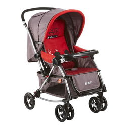 好孩子雙向全篷平躺嬰兒手推車a518 k186 k187