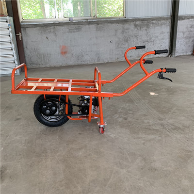 建筑工地運貨獨輪車農用手推車易途YT-DL-010203