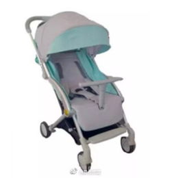 測了26款兒童手推車,babycare等兩款存安全風險