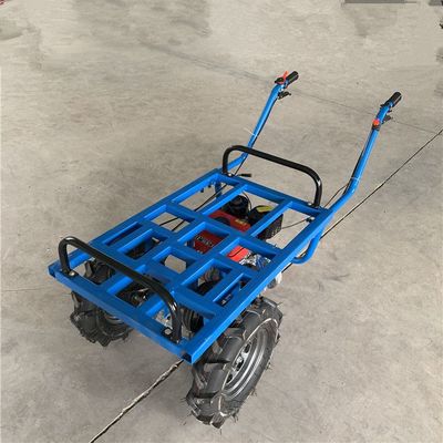 雙輪翻斗手推車 兩輪汽油手推車 雙輪手推車圖片 奔力 DL-HO-206