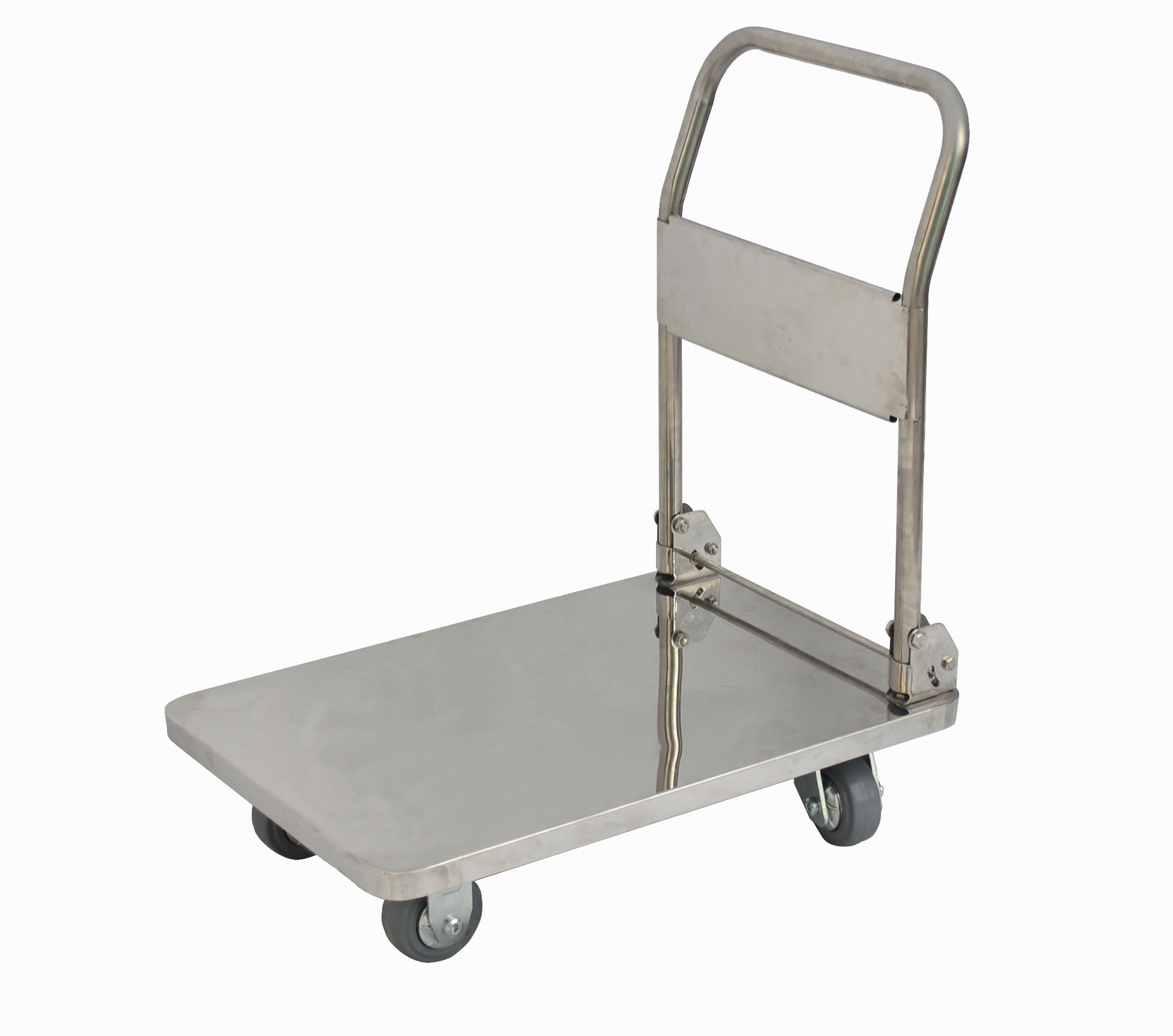 【中山家興 特價批發 不銹鋼手推車】價格,廠家,圖片,手推車,中山市橫欄鎮家興電器配件廠-