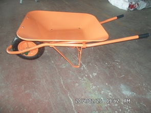 wb1200南美市場手推車