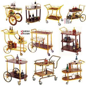 點(diǎn)心手推車