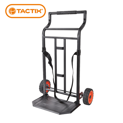 拓為320364 金屬手推車 工具箱手推車搬運(yùn)車?yán)匣④嚢嶝涇囍匦屯栖?- 360購(gòu)物