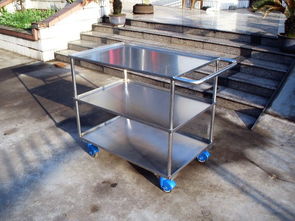 深圳不銹鋼手推車,201 不銹鋼手推車,304 不銹鋼手推車廠家直銷價格 廠家 圖片