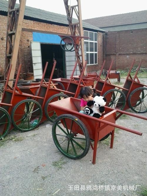 夢(mèng)見手推車