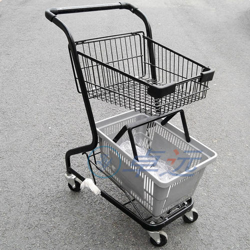 小型推車 鞋子貨架