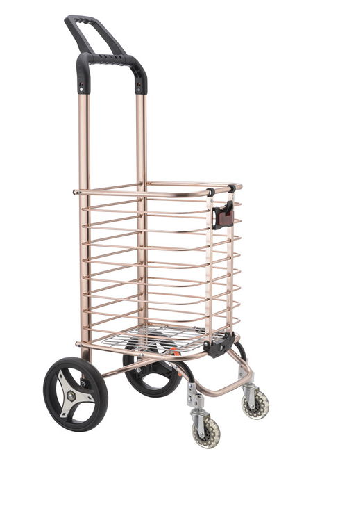 家用買菜手推車 湖南買菜手推車 黑步戶外價格實惠