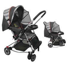 中高檔次多功能嬰兒車