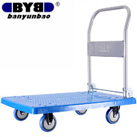 2025十款熱門手推車產品榜 值得入手的手推車商品推薦