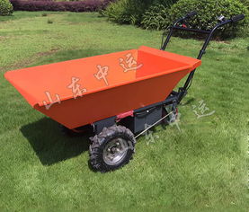 電動(dòng)手推翻斗車 廠家供應(yīng)電動(dòng)手推翻斗車