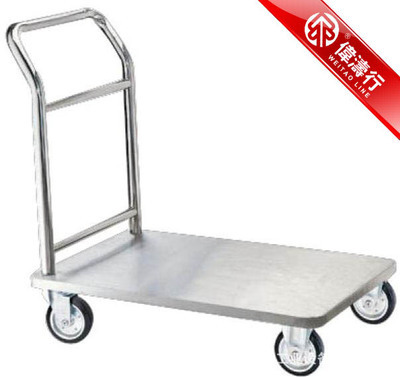 廠家直銷：深圳不銹鋼周轉(zhuǎn)車、中山手推車與汕頭多層手推車全解析——以深圳市偉濤行工業(yè)設(shè)備為例