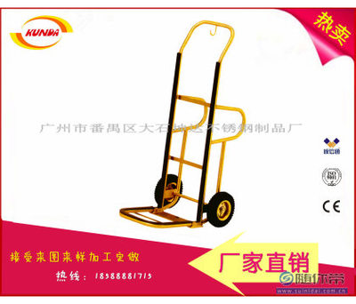 坤達(dá)手推行李車A-029(L) 輕便實(shí)用的折疊小拉車解決方案