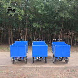 工地小型電動手推車的600kg載重能力及其應(yīng)用優(yōu)勢