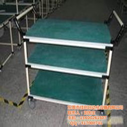 佳創(chuàng)圖防靜電手推車與橋頭手推車高清圖片展示