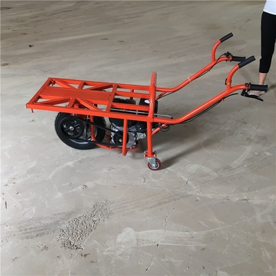 汽油動力獨(dú)輪手推車 山地小路的運(yùn)輸革新與多場景應(yīng)用