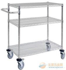 上海不銹鋼線網(wǎng)貨架廠家及其手推車產(chǎn)品價格指南
